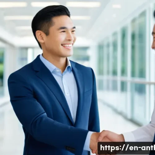 Home 25 문화적 규범과 법 - **Prompt:** A diverse group of business professionals from various cultures, dressed in modern, soph...